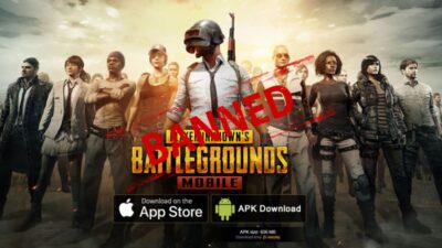 PubG banned
