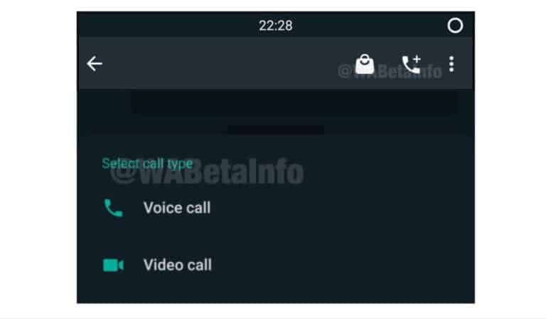 WhatsApp Brings Catalogue Shortcut, New Call Button and Expiring ...