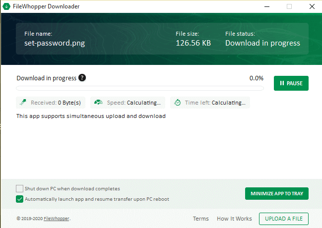 Download Complete