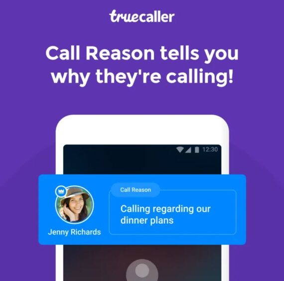 Truecaller new update