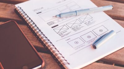 User Interface Mockup