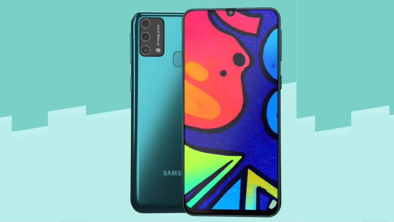 Samsung Galaxy M21s Launched With Samoled Display Triple Cameras And 6 000mah Battary