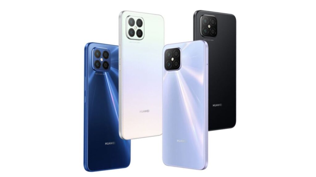 Huawei Nova 8 SE