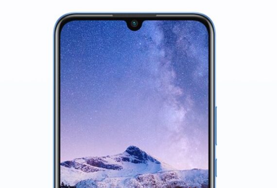 Huawei Nova 8 SE display