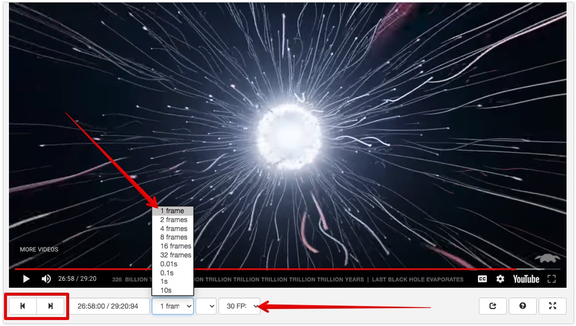 How To Watch YouTube Videos Frame by Frame [3 Ways]