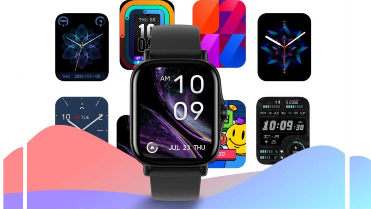 Amazfit GTS 2 Launched in India At Rs 12,999; Available For Purchase