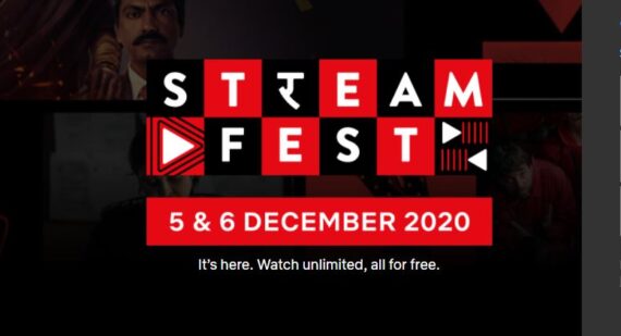 Netflix Streamfest