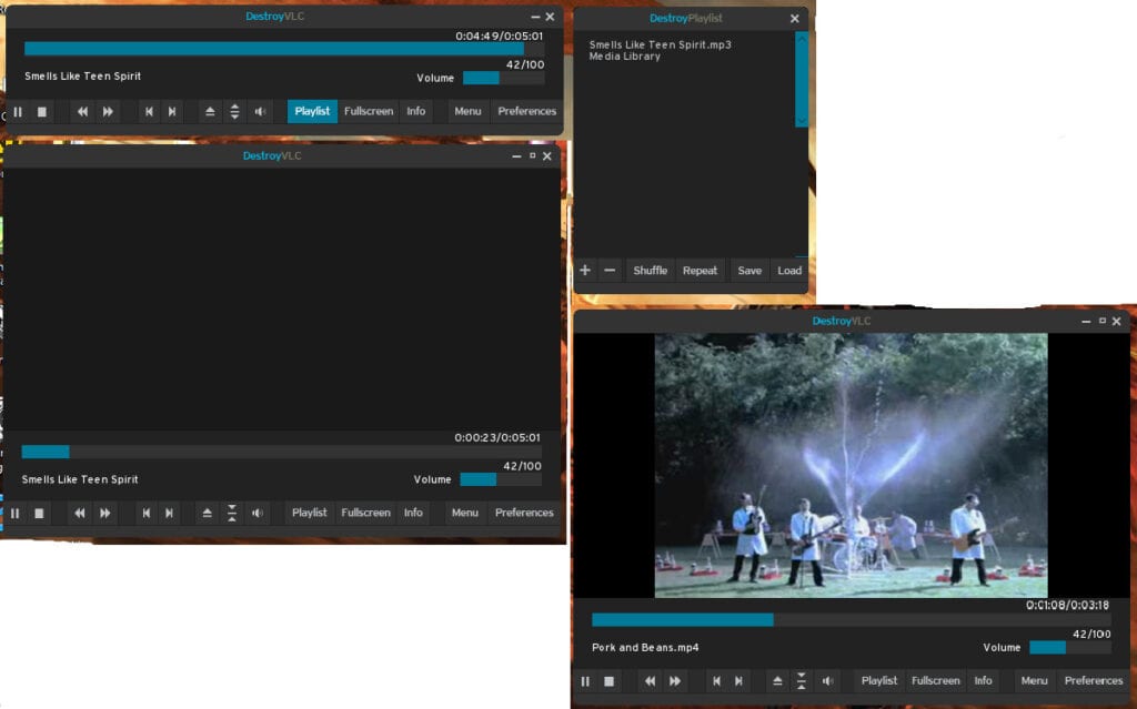 using vlc to download twitter videos