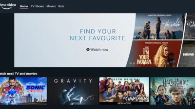 Amazon Prime