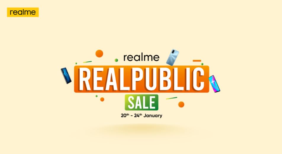 RealRepublic sale