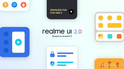 Realme UI 2.0