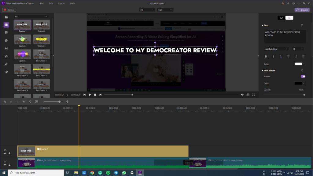 democreator review