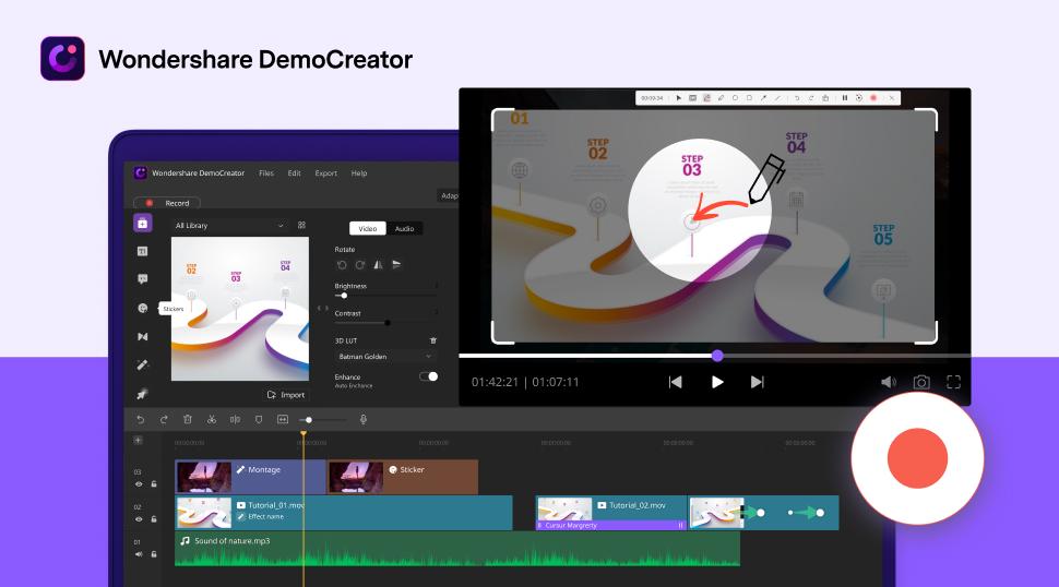 wondershare democreator review