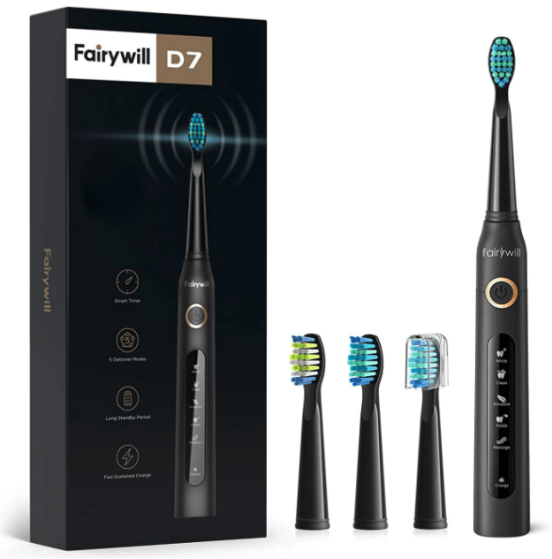 Fairywill 507 Electric Toothbrush