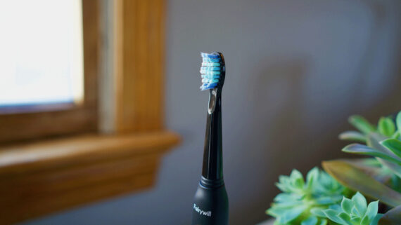 Fairywill 507 Electric Toothbrush Review