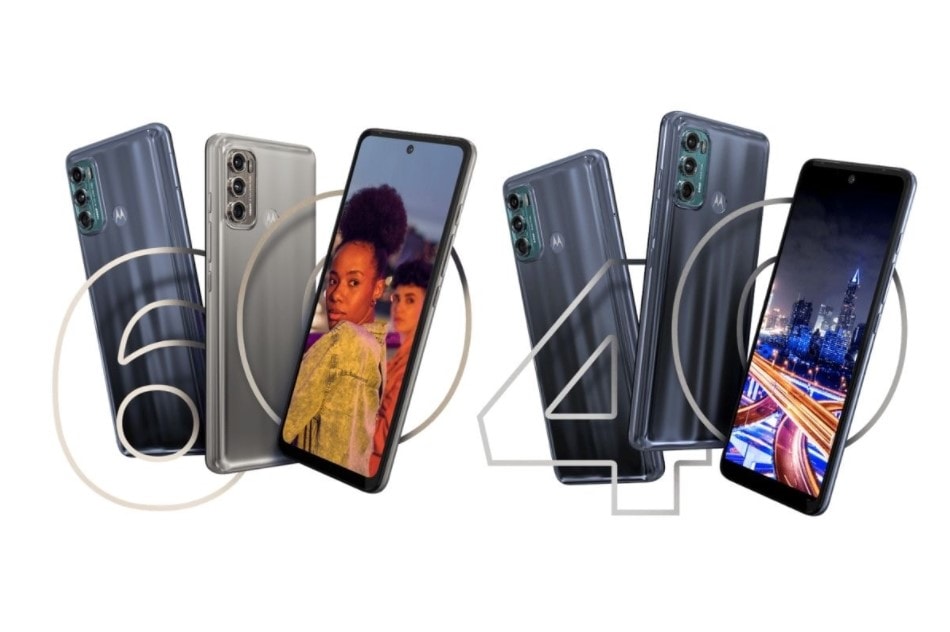 Moto G60 Fusion G40 Fusion With Snapdragon 732G Launched In India