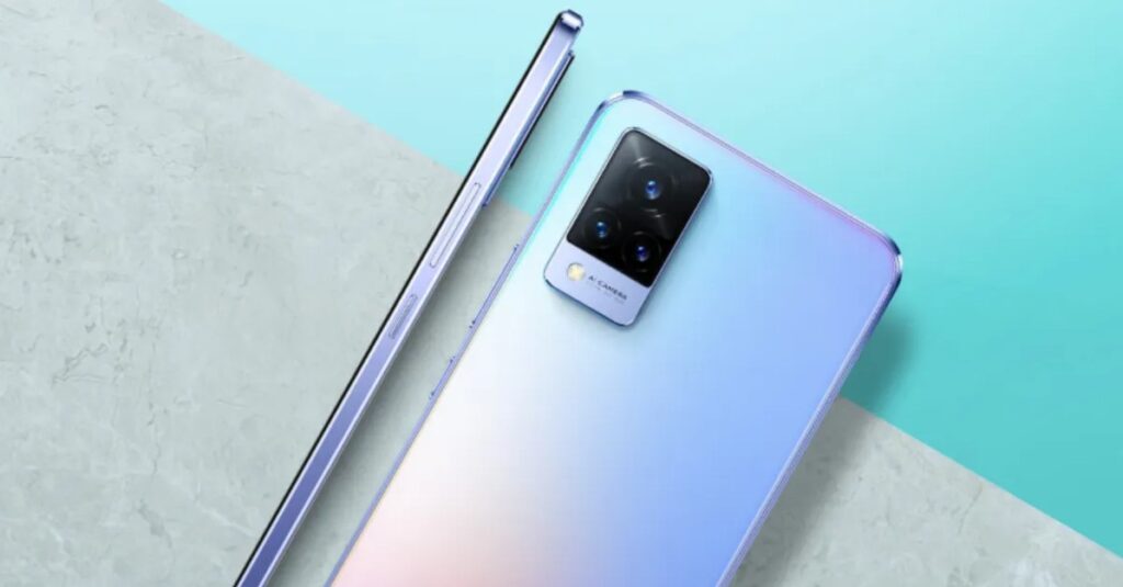 Vivo V21