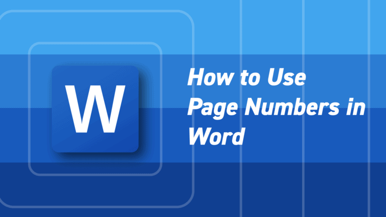 change-page-numbers-in-microsoft-word-youtube