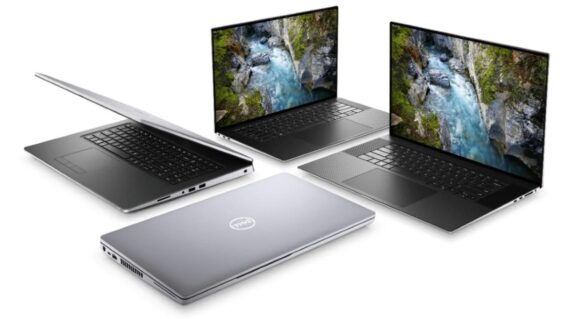 Dell Precision Notebooks and Alienware m15 R6 Officially Launched