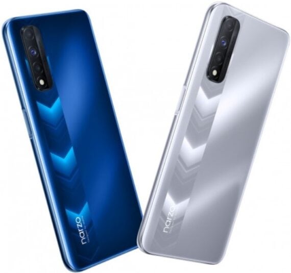 Realme Narzo 30