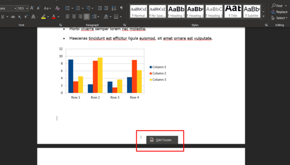 How to Insert, Delete, and Change Page Numbers in Word