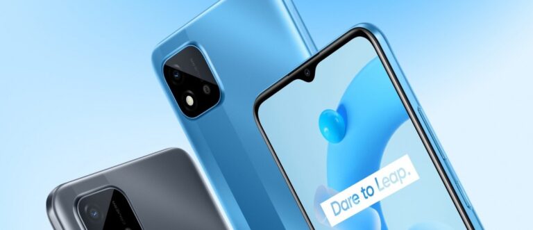 Realme C11 Launched With 6.5-Inch Display, 5,000mAh Battery in India