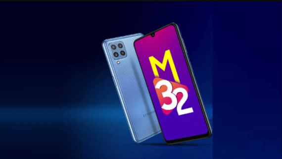 Samsung Galaxy M32