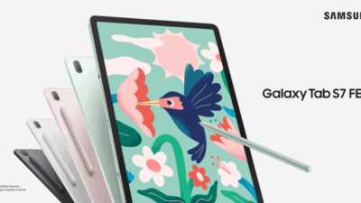 Samsung Galaxy Tab S7 FE