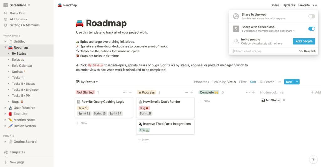 notion vs obsidian vs evernote