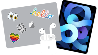 Apple Back to School