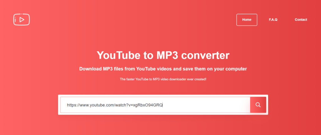 youtube converter mp3