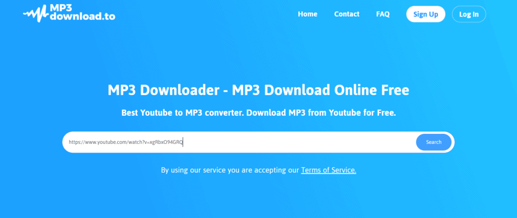 MP3download YouTube Converter