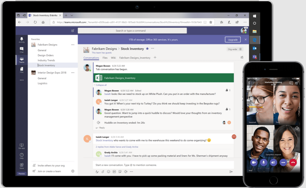 Microsoft Teams