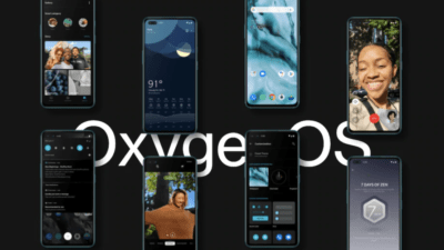 OxygenOS