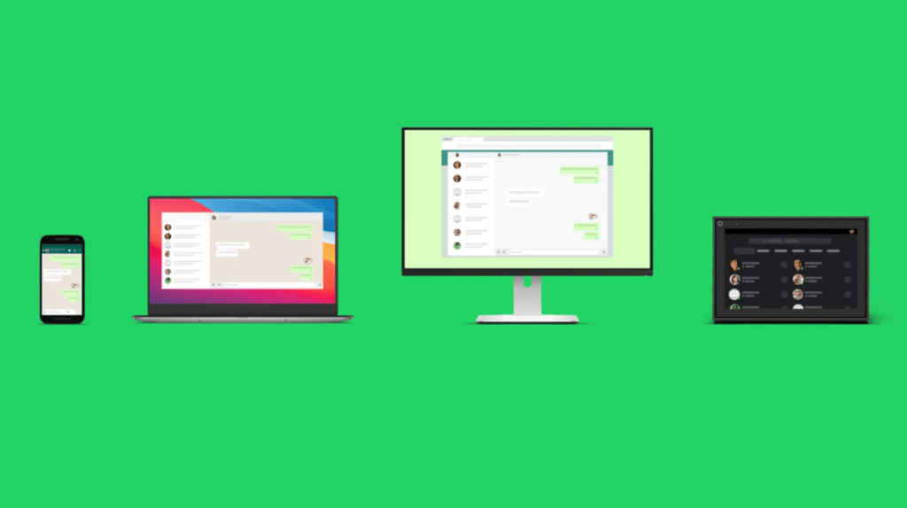 WhatsApp Multi Device