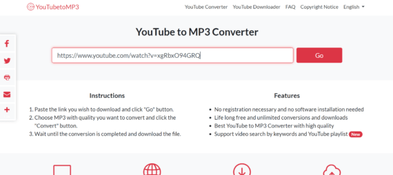 free Free YouTube to MP3 Converter Premium 4.3.98.809 for iphone instal