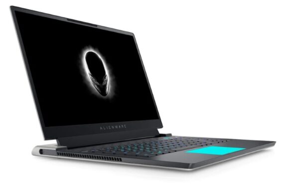 Alienware X17 and X15