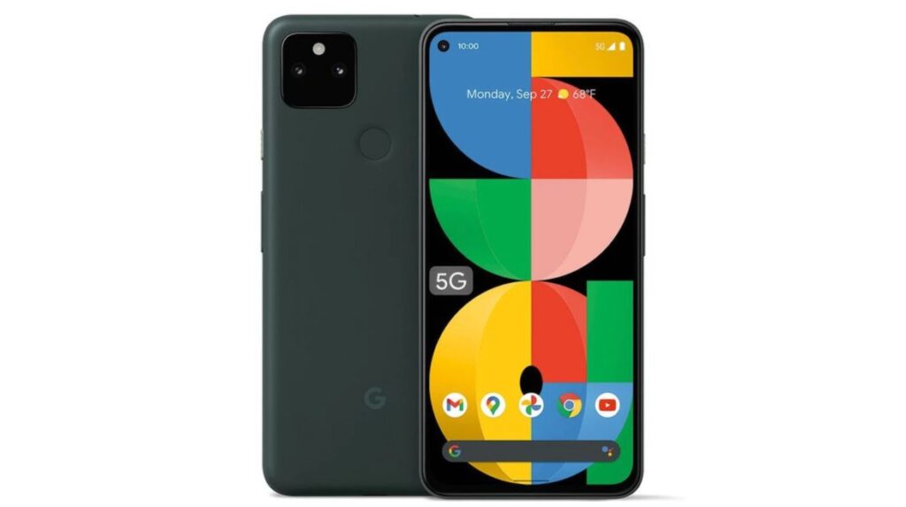 Google Pixel 5a 5g