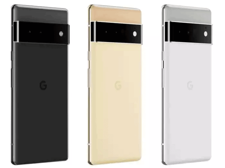 Google Pixel 6 and Pixel 6 Pro Launching Soon With Tensor Processor