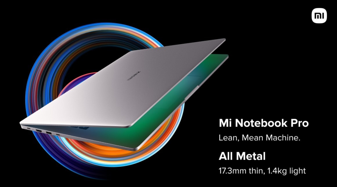 Mi Notebook Pro, Mi Notebook Ultra Launched in India Starting at Rs. 56,999