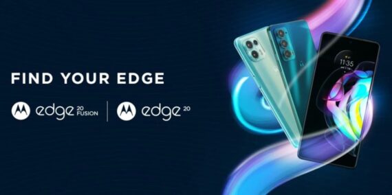 Motorola Edge 20 Series