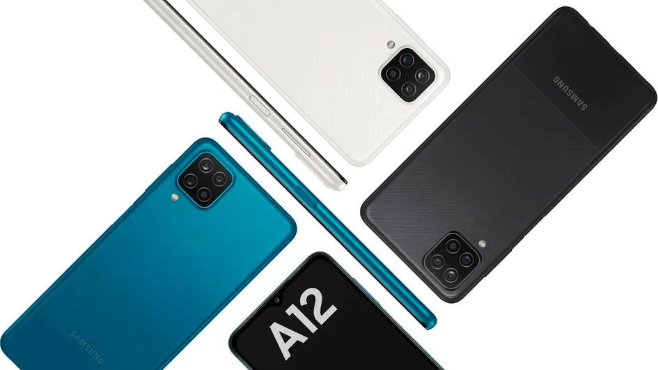 Samsung Galaxy A12 Exynos Variant