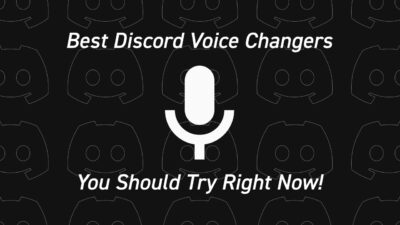 6 Amazing Real-time Voice Changers for Discord to Use in 2024