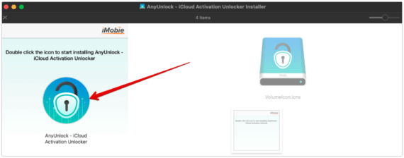 AnyUnlock - iCloud Activation Unlocker Installer