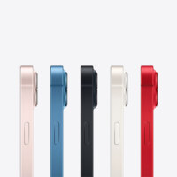 Apple iPhone 13 Mini All Colors Side