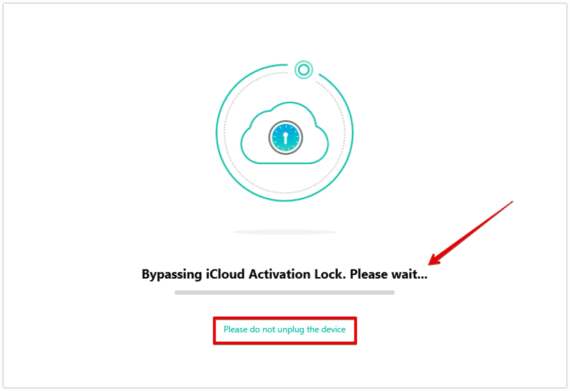 Bypassing iCloud Activation Lock with AnyUnlock
