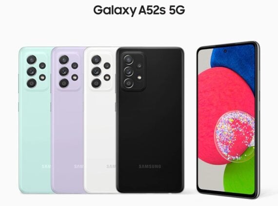 Samsung Galaxy A52s