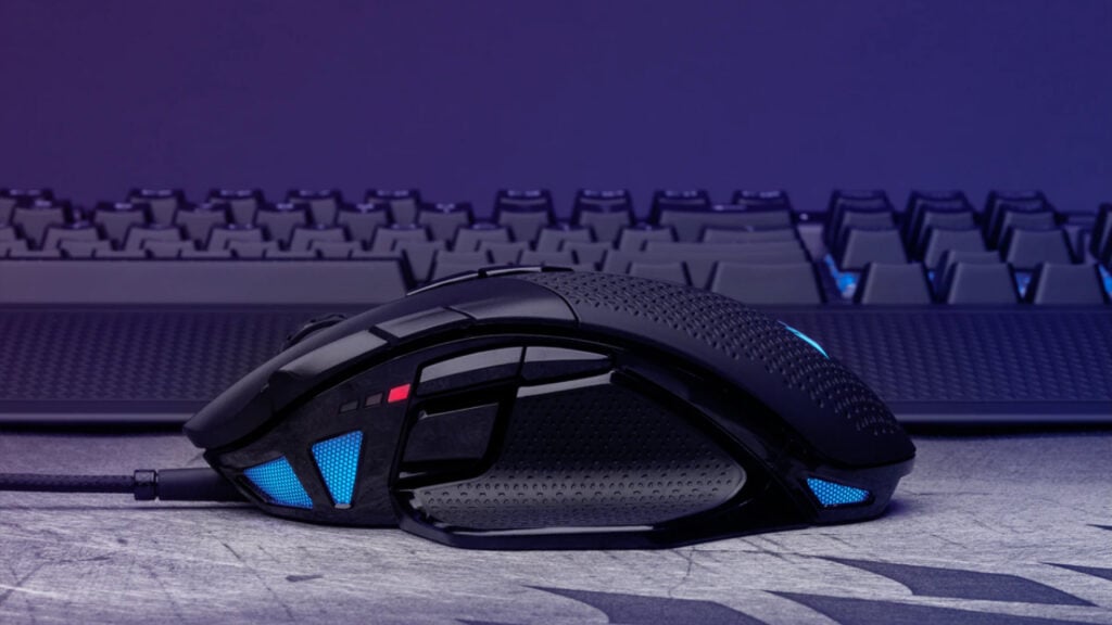 Corsair Nightsword Gaming Mouse