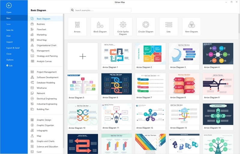 linux alternatives to visio