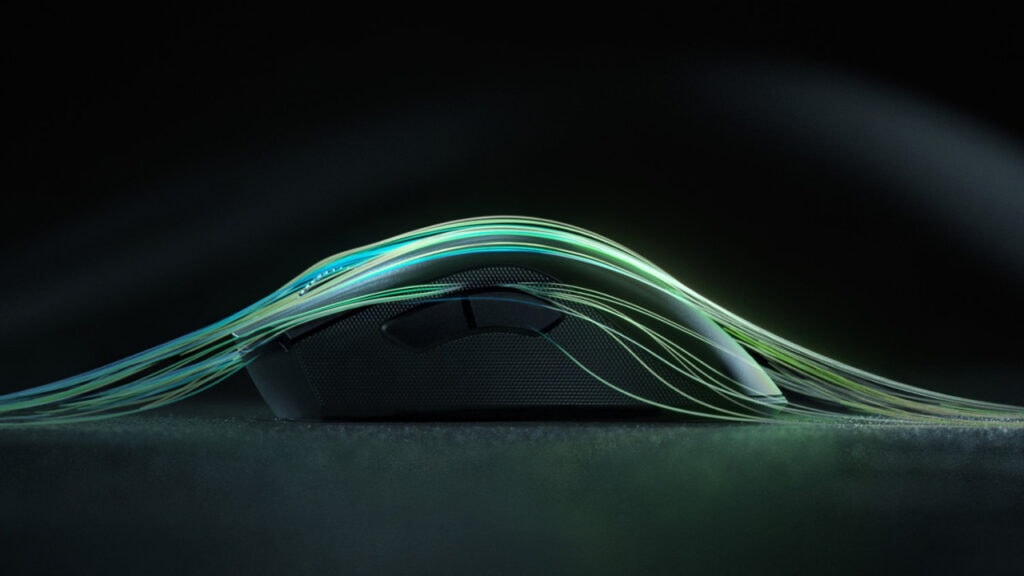 Razer DeathAdder v2 Pro is the best Gaming Mice with Side Buttons from Razer